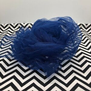 🔮‎ 5/$25 Dark Blue Formal Shawl / Wrap